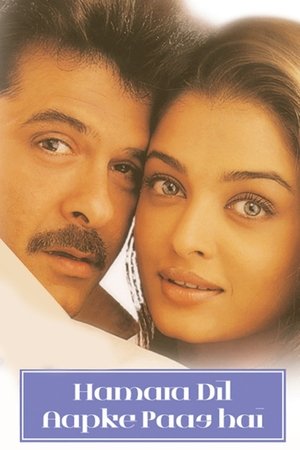 Hamara Dil Aapke Paas Hai - Der Retter meines Herzens